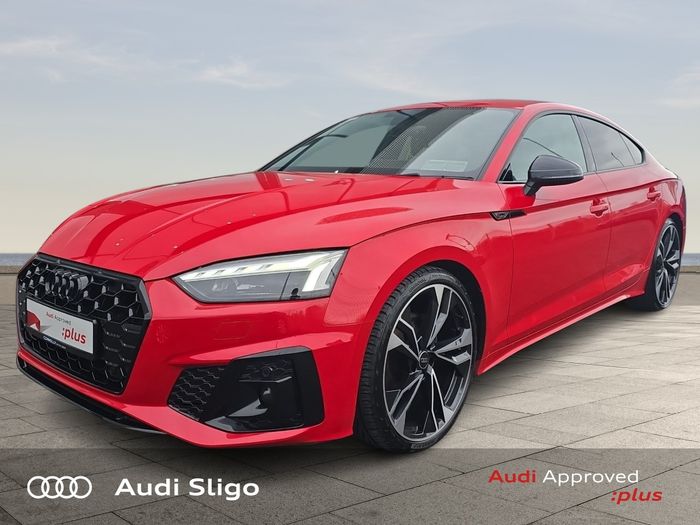 Audi A5 2024