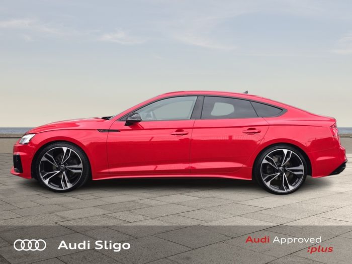 Audi A5 2024