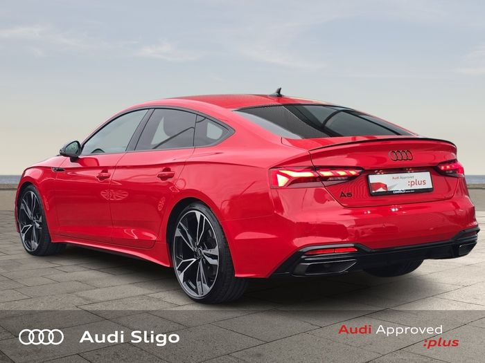 Audi A5 2024
