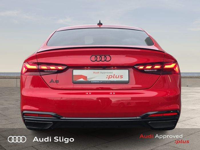 Audi A5 2024