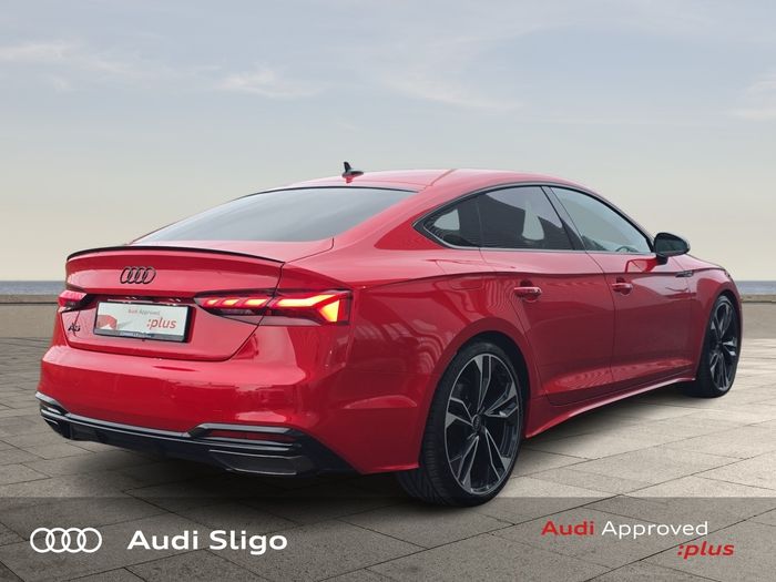 Audi A5 2024