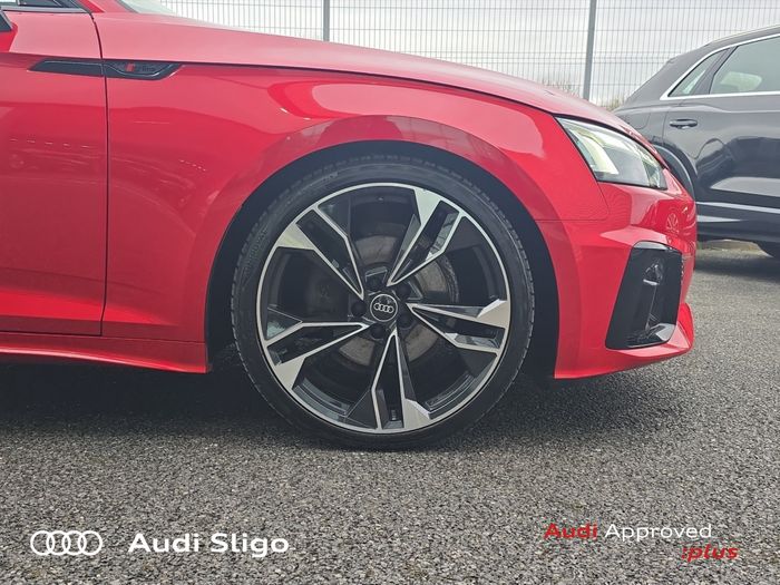 Audi A5 2024