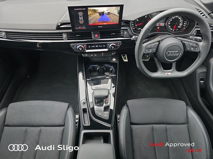 Audi A5 2024