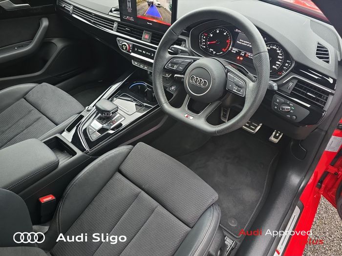 Audi A5 2024