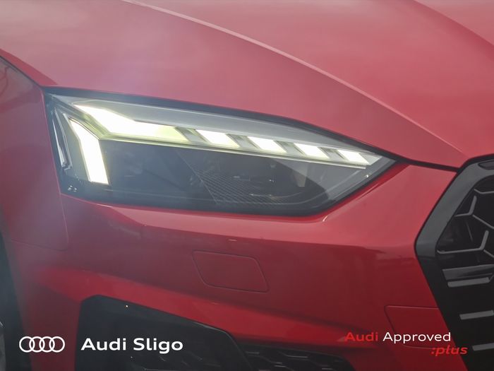 Audi A5 2024