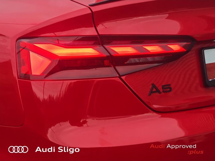 Audi A5 2024