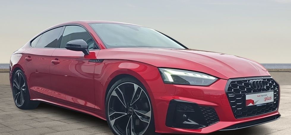 Audi A5 2024