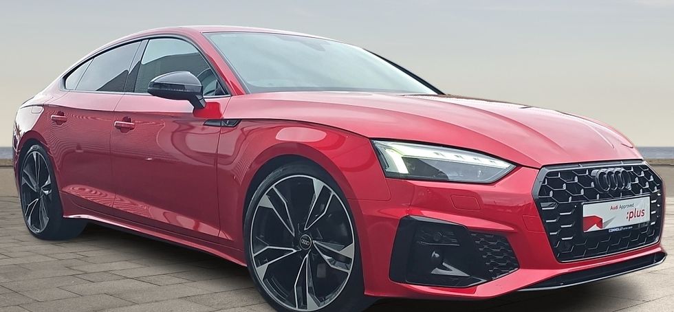 Audi A5 2024