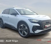 Audi Q4 E-tron 2025