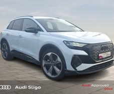 Audi Q4 E-tron 2025