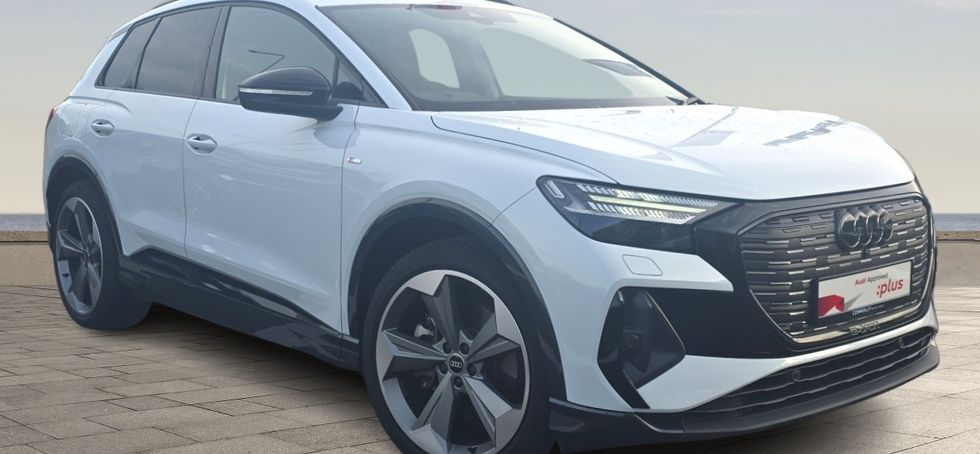 Audi Q4 E-tron 2025