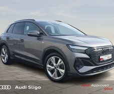 Audi Q4 E-tron 2024