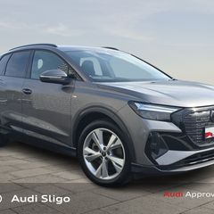 Audi Q4 E-tron 2024