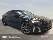 Audi A5 2022