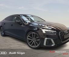 Audi A5 2022