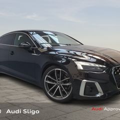 Audi A5 2022