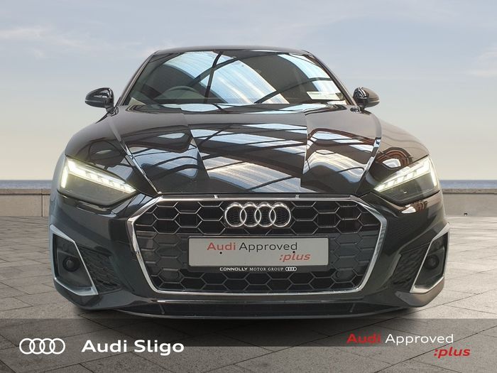 Audi A5 2022