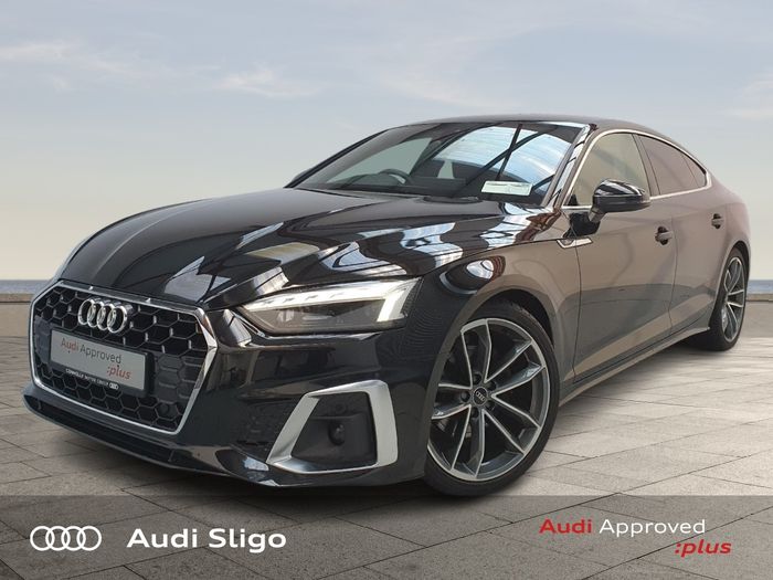Audi A5 2022
