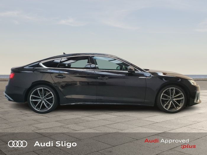 Audi A5 2022