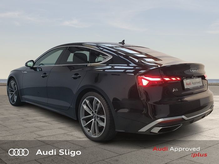 Audi A5 2022