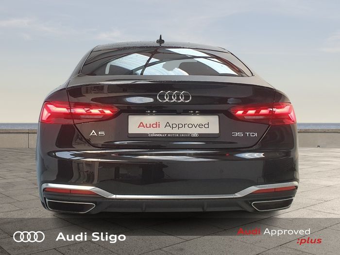 Audi A5 2022