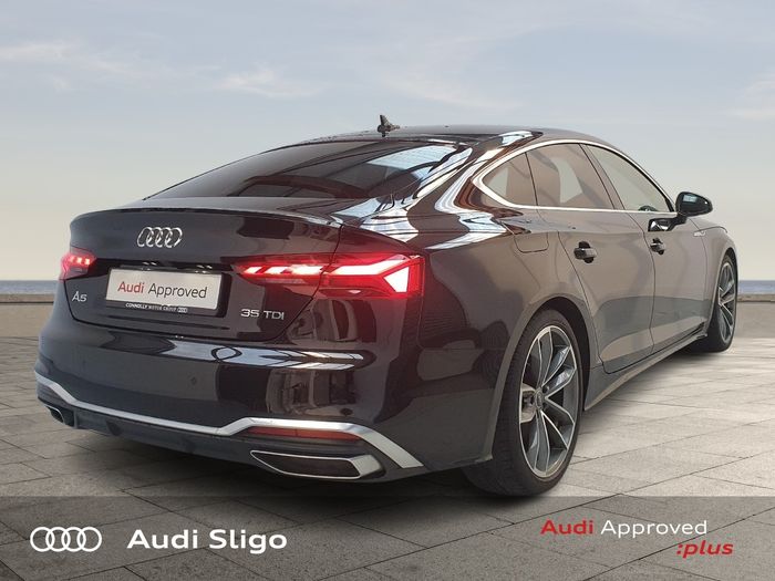 Audi A5 2022