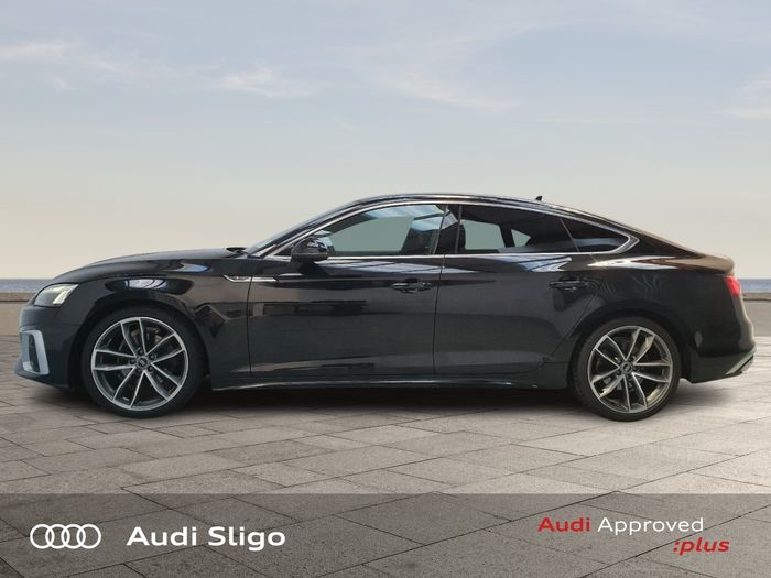 Audi A5 2022