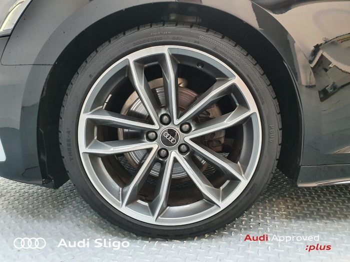 Audi A5 2022