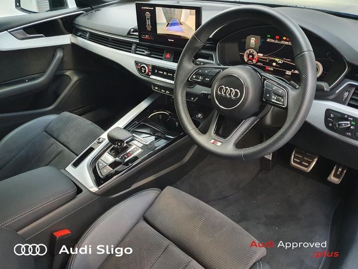 Audi A5 2022