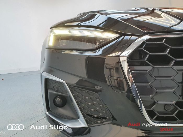 Audi A5 2022