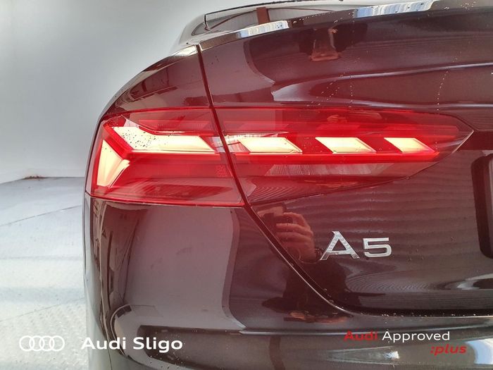 Audi A5 2022