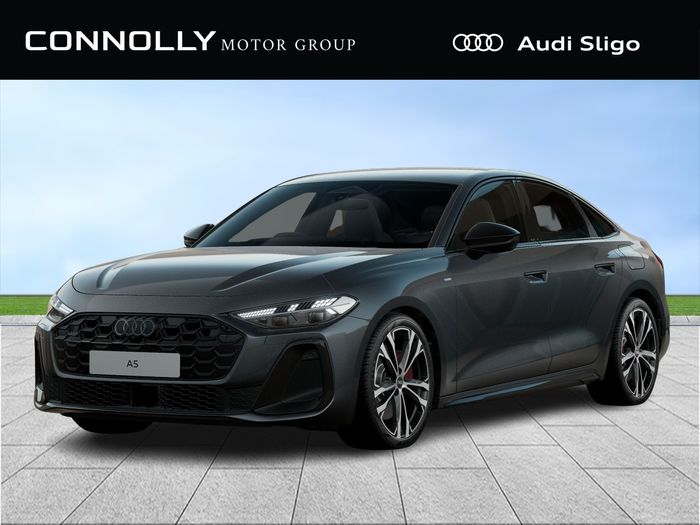 Audi A5 2026