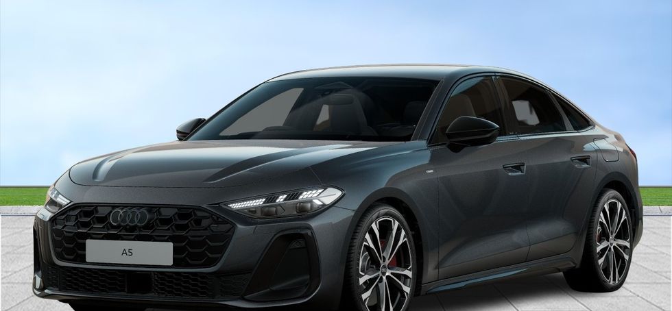 Audi A5 2026
