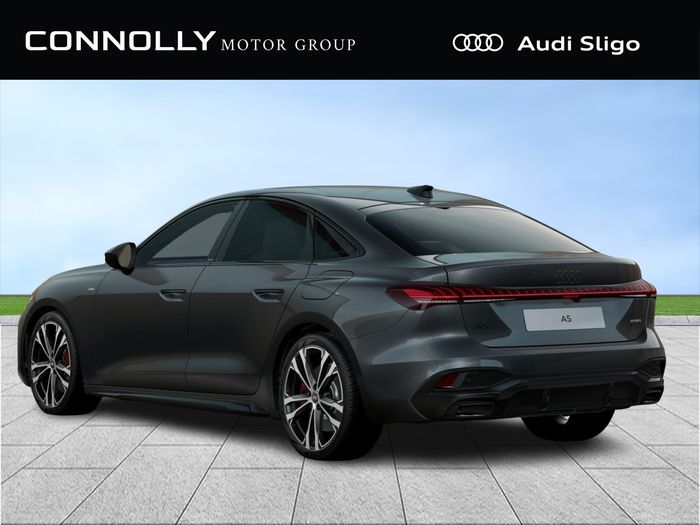 Audi A5 2026