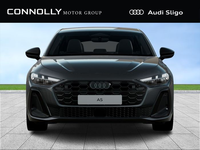 Audi A5 2026