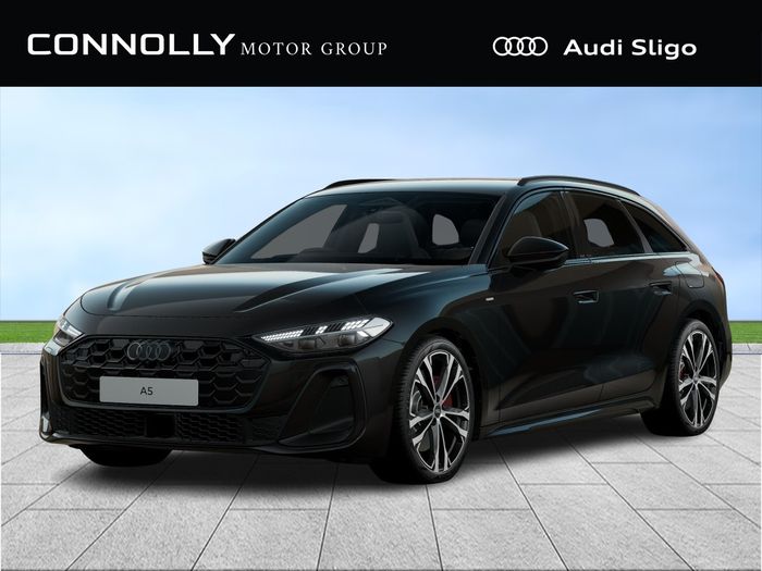 Audi A5 2026