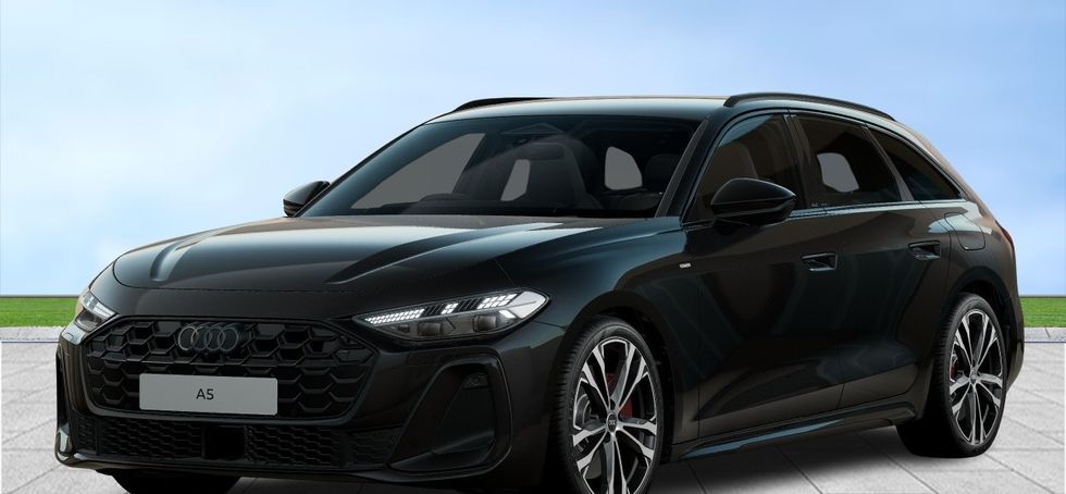 Audi A5 2026
