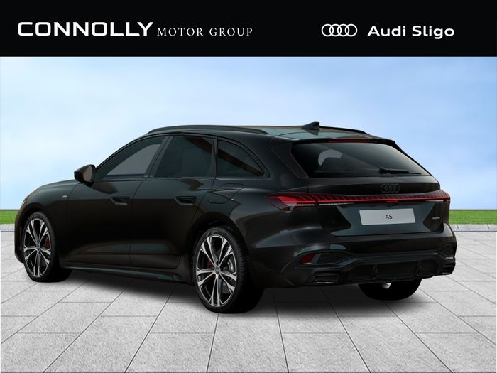 Audi A5 2026