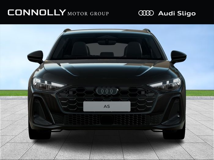 Audi A5 2026