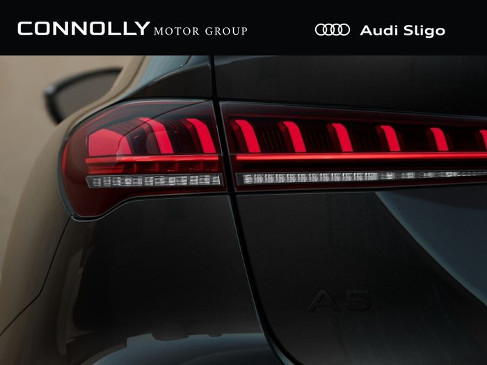 Audi A5 2026