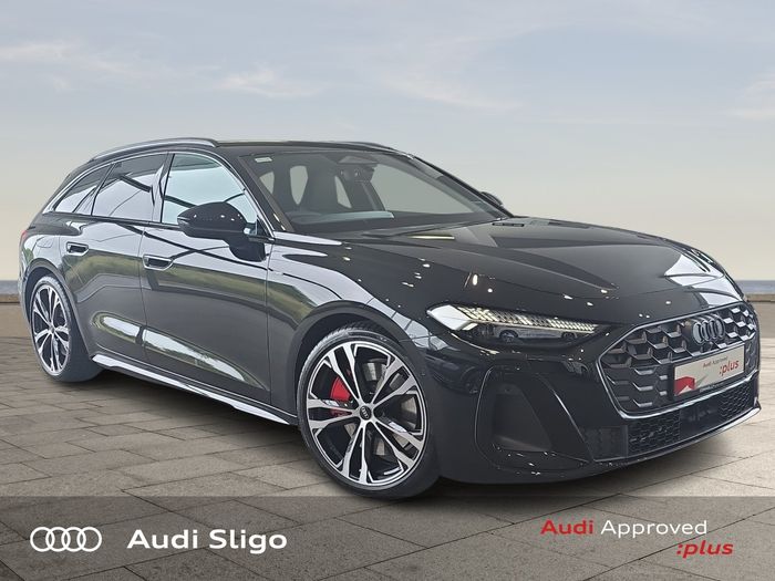 Audi A5 2026