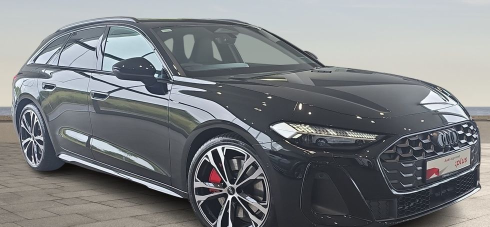 Audi A5 2026
