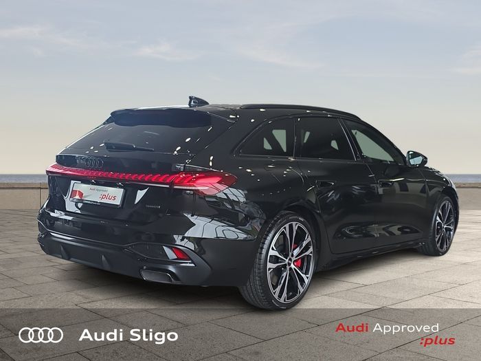 Audi A5 2026