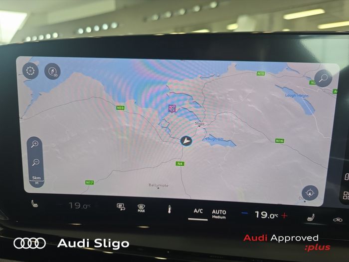 Audi A5 2026