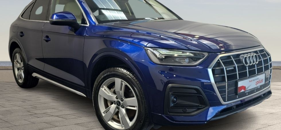 Audi Q5 2023