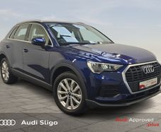 Audi Q3 2023