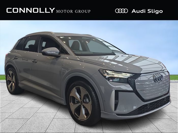 Audi Q4 E-tron 2026