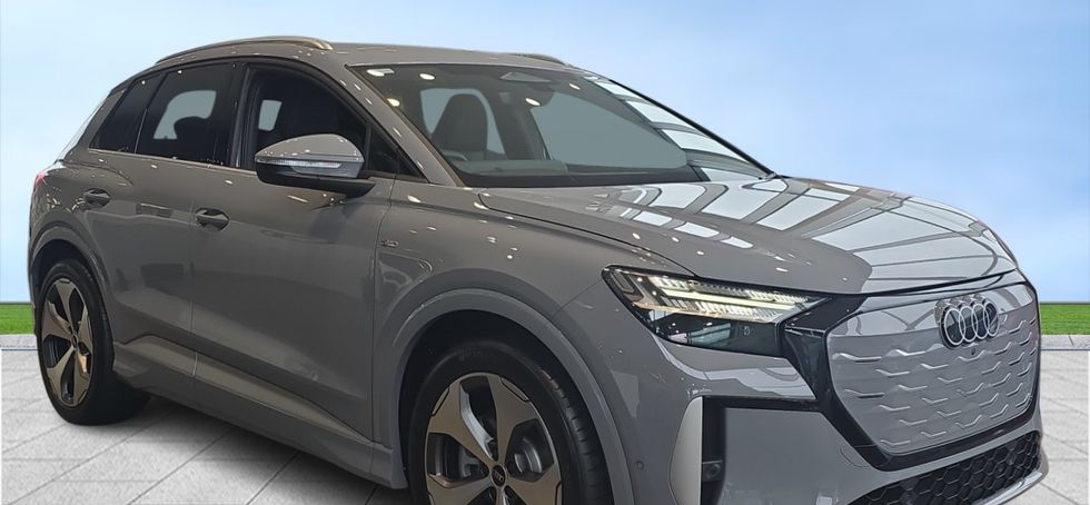 Audi Q4 E-tron 2026
