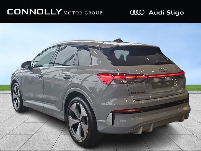 Audi Q4 E-tron 2026