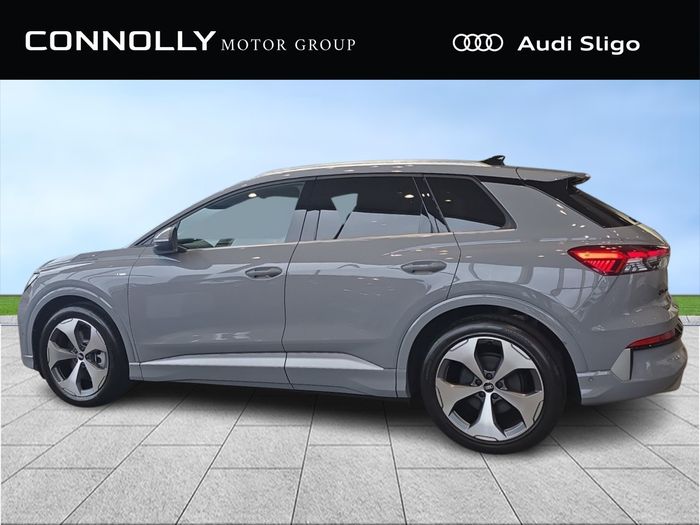 Audi Q4 E-tron 2026